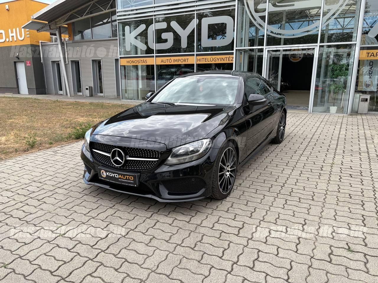 MERCEDES-BENZ C 250