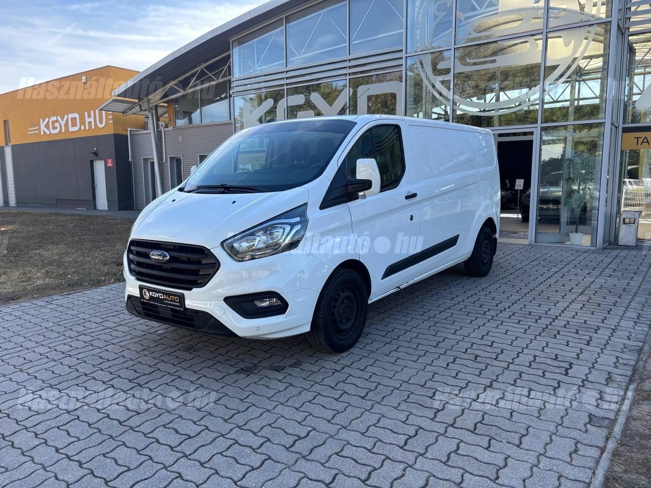 FORD TRANSIT